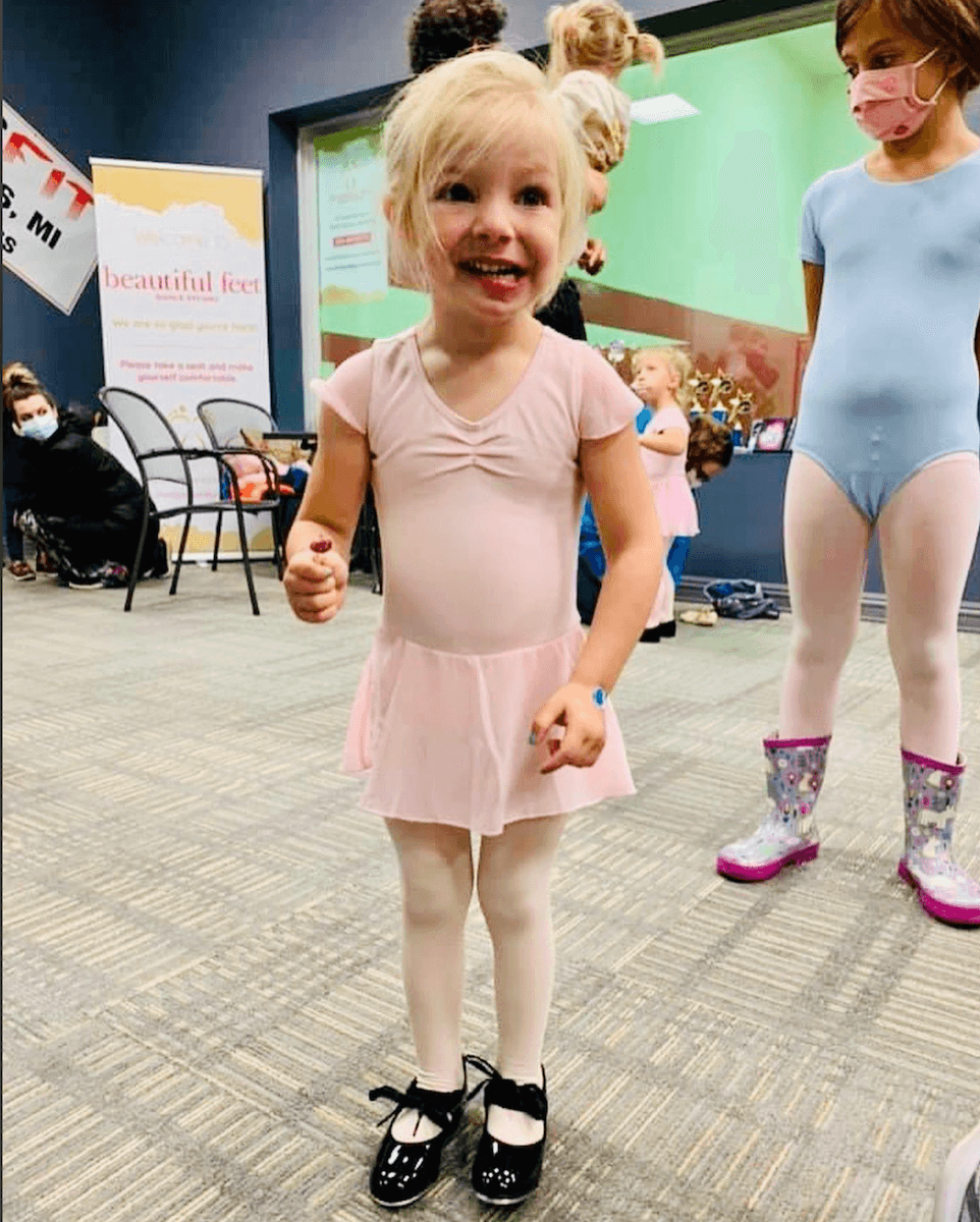 preschool dance classes